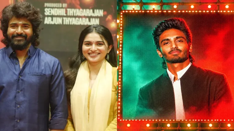 Sai Abhyankkar Joins Sivakarthikeyan for SK27