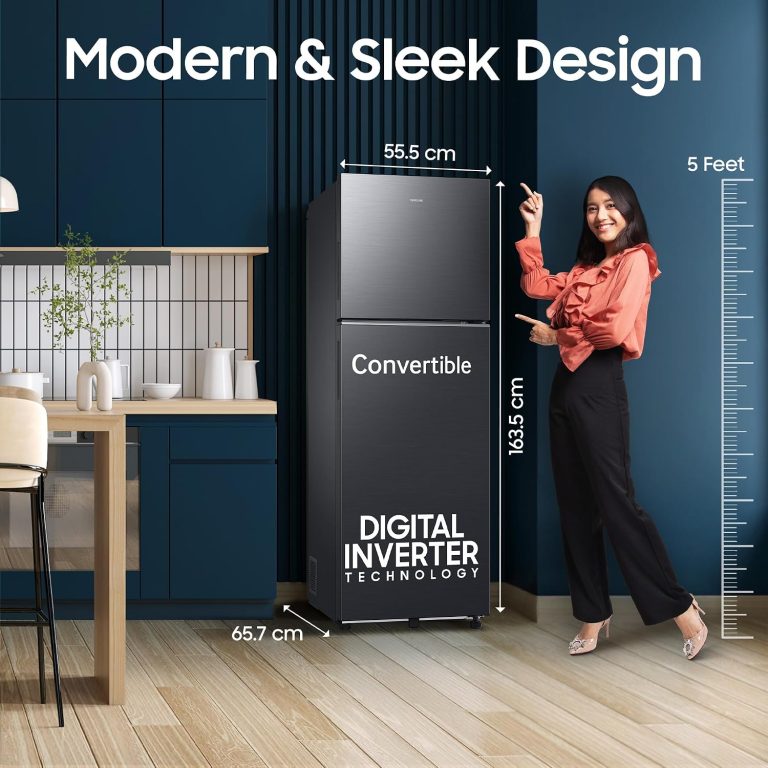 Samsung 256L Fridge: Massive Price Drop!