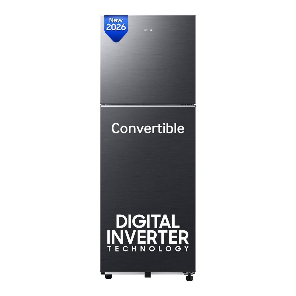 Samsung 256L Double Door Fridge