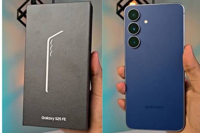 Samsung Galaxy S25 FE