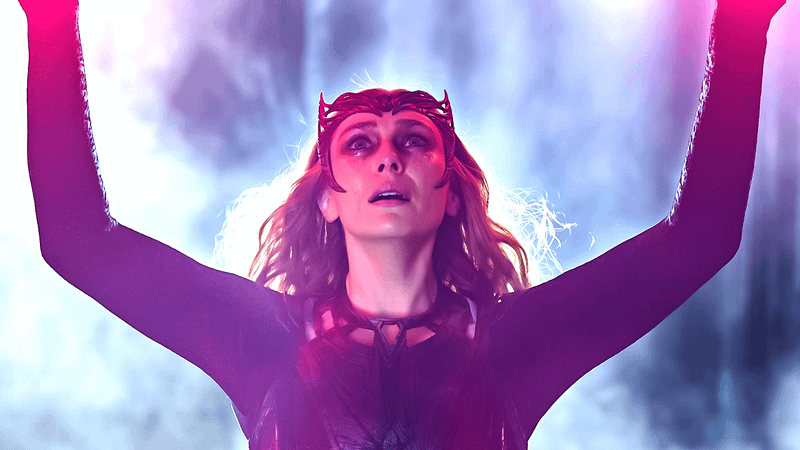 Scarlet Witch