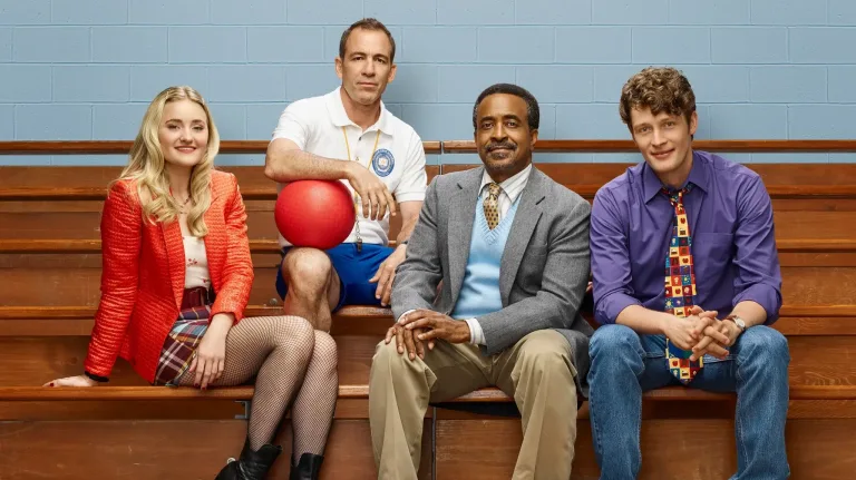 90s ‘Goldbergs’ Spin-Off ‘Schooled’ Hits Netflix!
