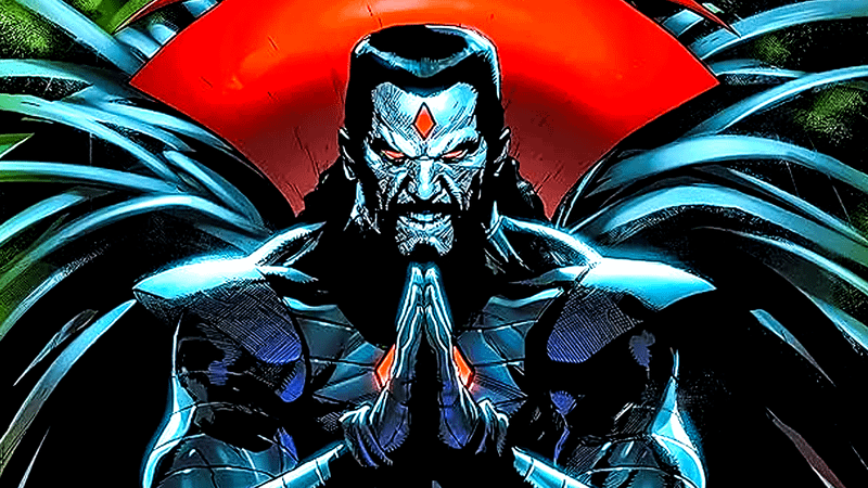 Secret Wars 