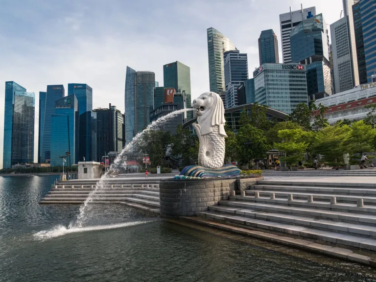 Singapore Is Proving to Be One of the Worst Places in the World to Post AI