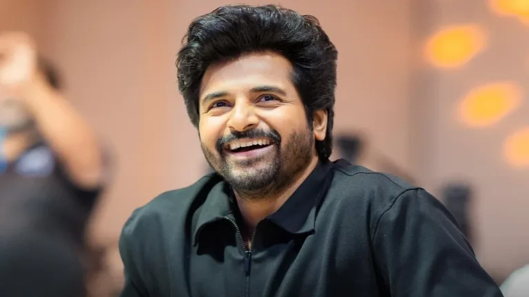 Sivakarthikeyan’s Bold Return to Mass Cinema
