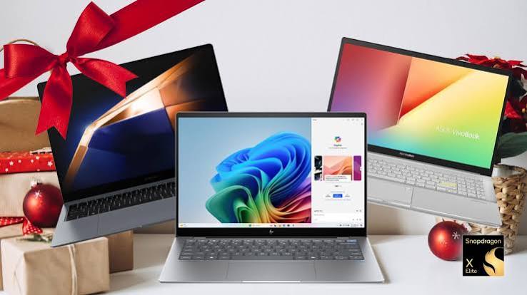 Snapdragon X Laptops: 50% Off Festive Deals