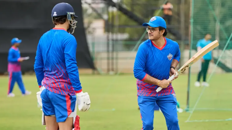 Sourav Ganguly Named Delhi Capitals Head…