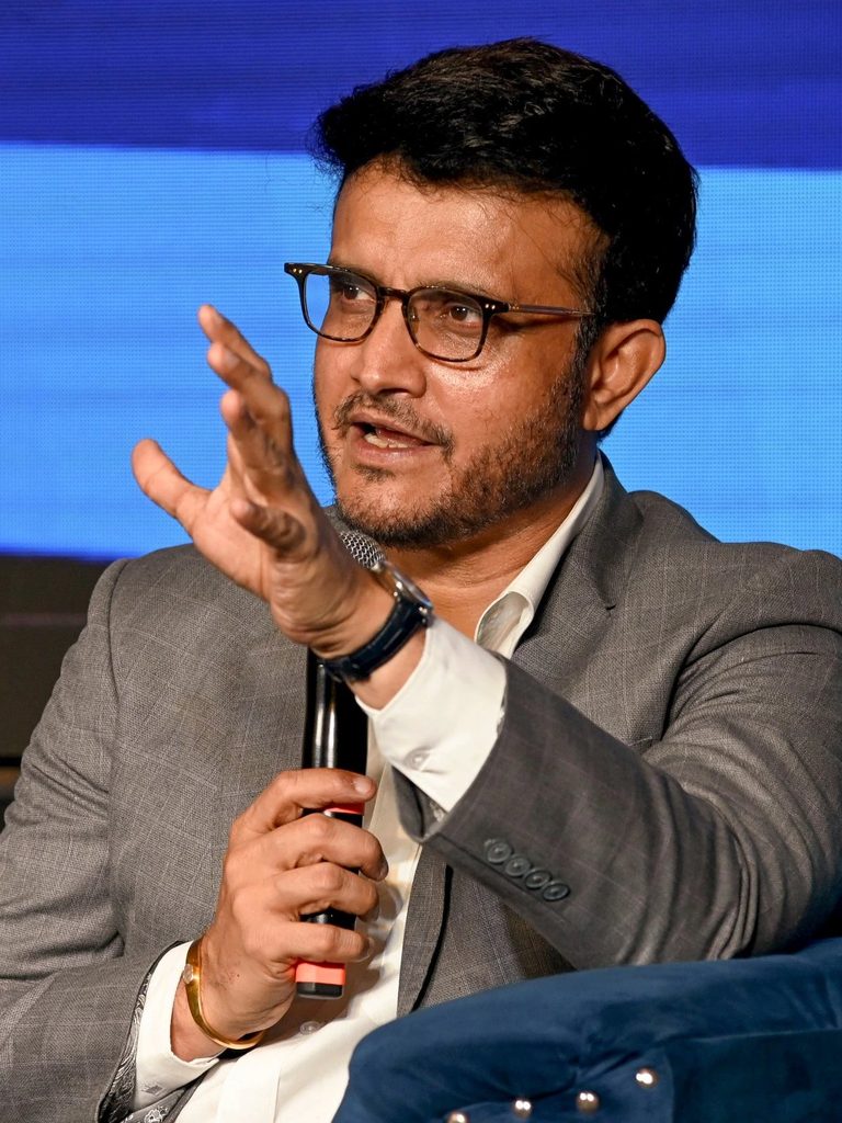 Sourav Ganguly