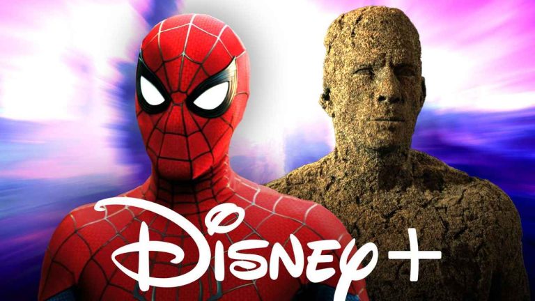 Sandman Is Back, and Spider-Man’s Disney+ Series Just Gave Him a Fresh Look