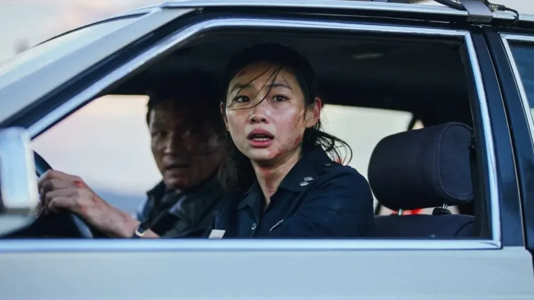 Jung Ho Yeon’s 18-Take Action Grind