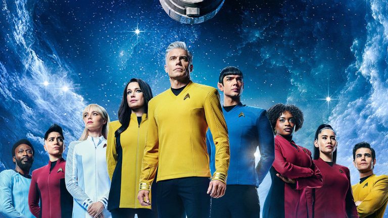 Star Trek Is Officially Introducing A Brand-New