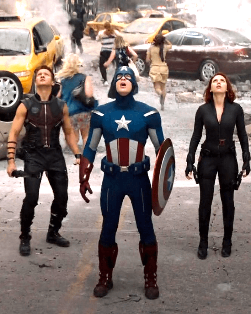 Steve Rogers