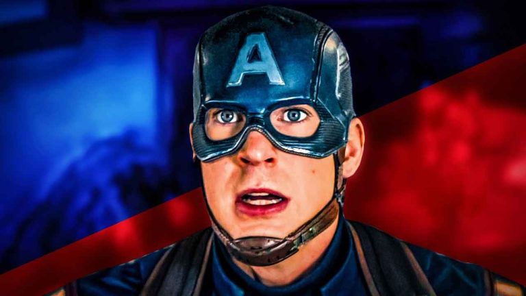 No Shield, No Problem: Steve Rogers Swaps Vibranium for Thunder