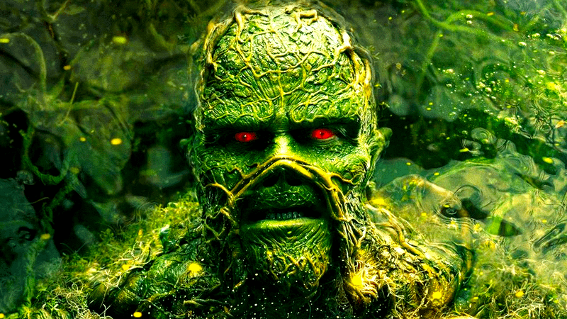 Swamp Thing