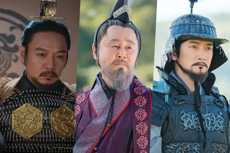 Sword & Silence: Baekje’s Epic Final Stand