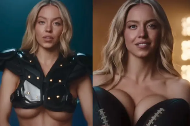 Sydney Sweeney