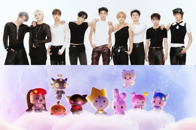 &TEAM Unveils Adorable “TEAMILY” Mascots!