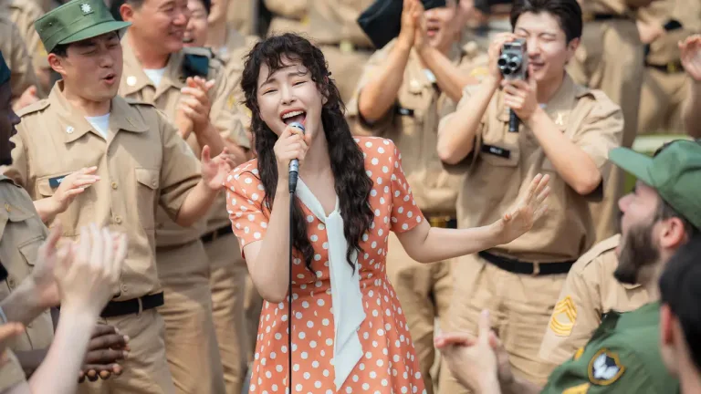Tantara on Netflix: Song Hye Kyo and Gong Yoo Chase Stardom in 1950s Korea