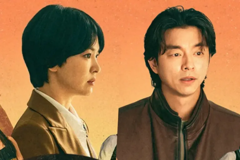 Song Hye Kyo and Gong Yoo Return in “Tantara,” and the Premiere Date Is Finally Here