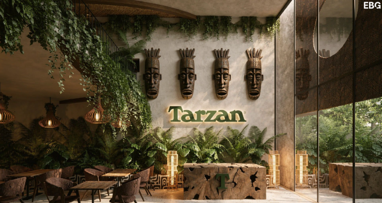 Tarzan Jungle Cafes: India’s Wild Dining Revolution