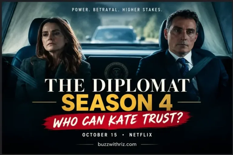 The Diplomat Season 4 OTT Release Date: Kate and Hal's Marriage Faces Its Biggest Test Yet