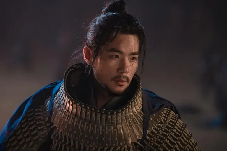 The Great King Munmu