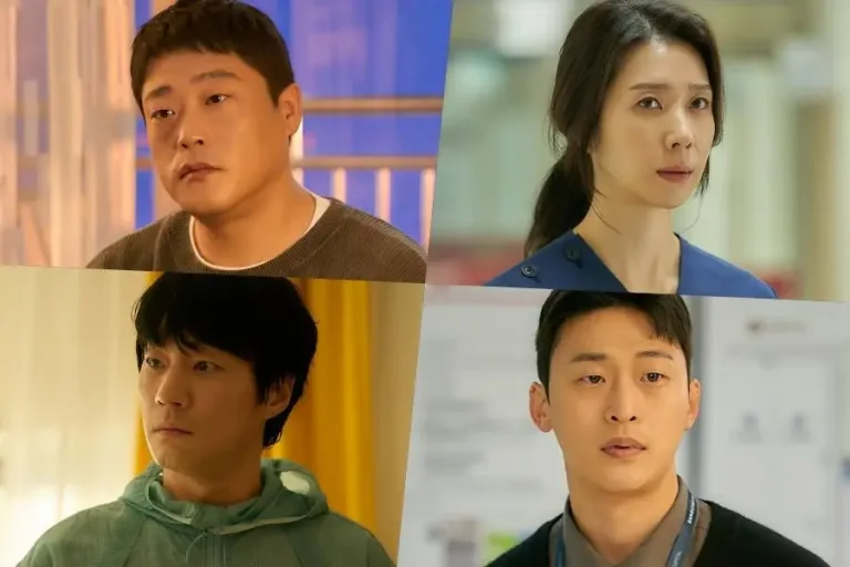 Two Memories, One Truth: Meet the Supporting Cast of “The Perfect Lie”