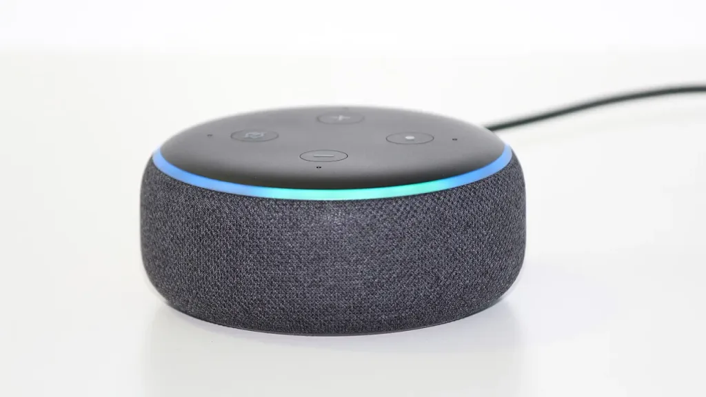 The Reason Your Alexa Devices Are Always Listening