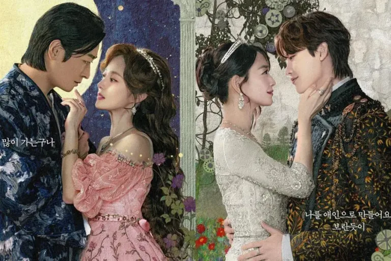 The Remarried Empress: A Royal Betrayal