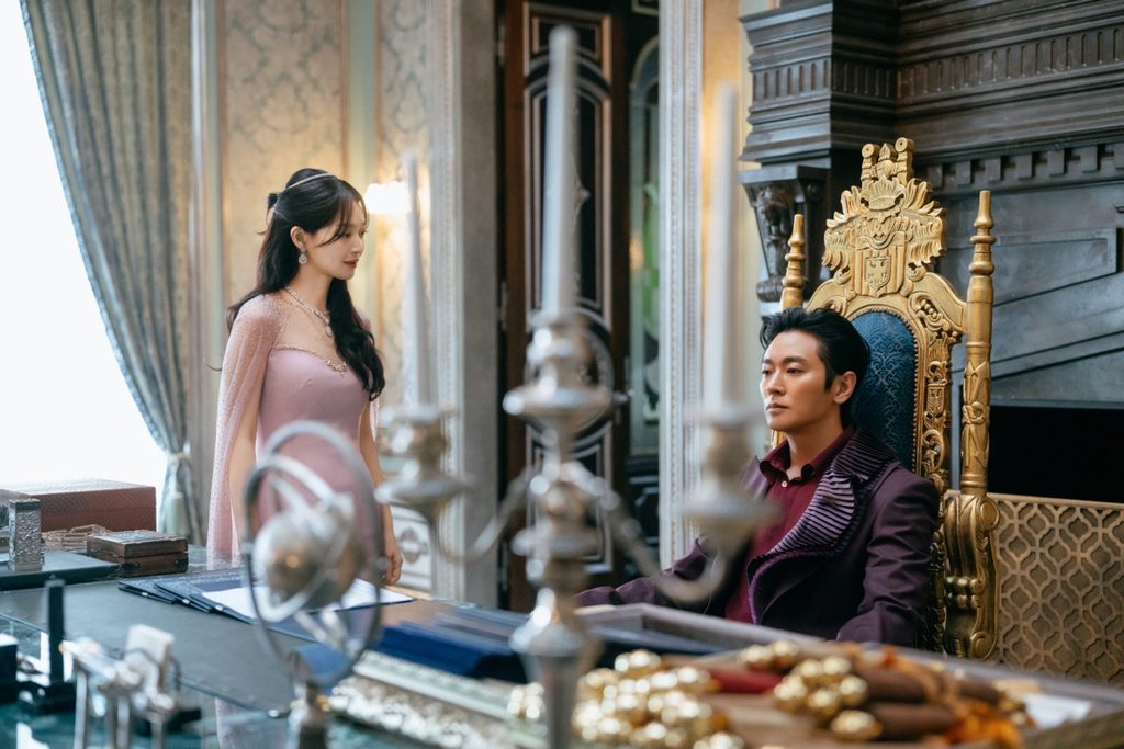 The Remarried Empress
