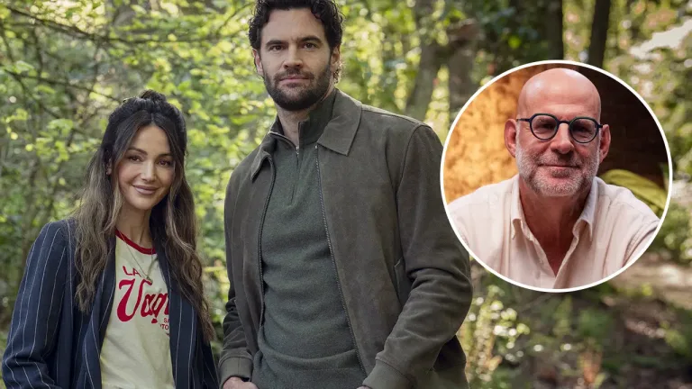 Netflix Breaks Harlan Coben New Year Tradition