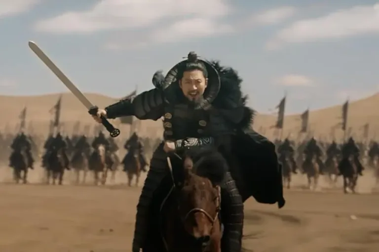 The Great King Munmu