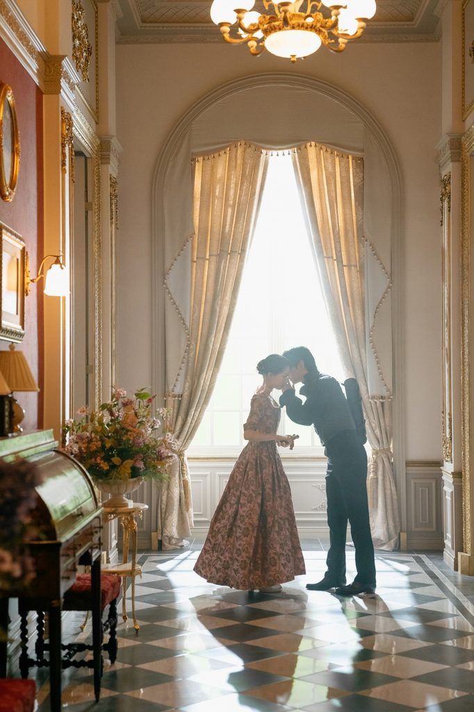 The Remarried Empress