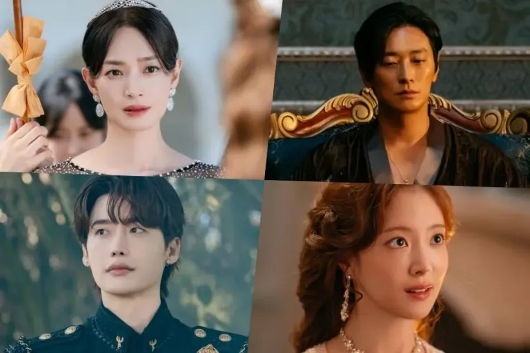 Four Stars, One Empire, and a Love Triangle With Crowns: “The Remarried Empress” Arrives November 4