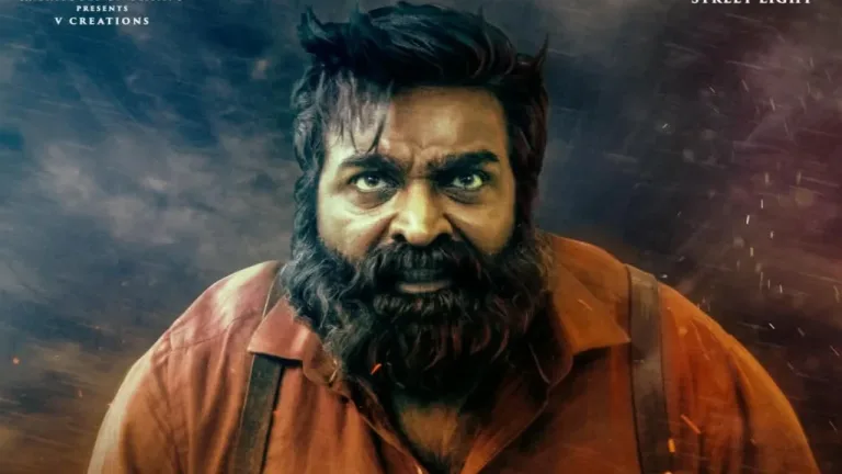 Vijay Sethupathi’s ‘Train’ Finally Hits Screens!