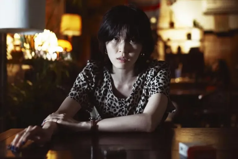 Park Yu Rim as Jojo in Triste Tropiques: Inside the Cold-Blooded Assassin Role