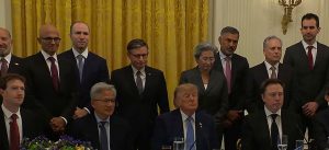Trump AI Liability Push Leaves Rogue Agent Blame Unclear