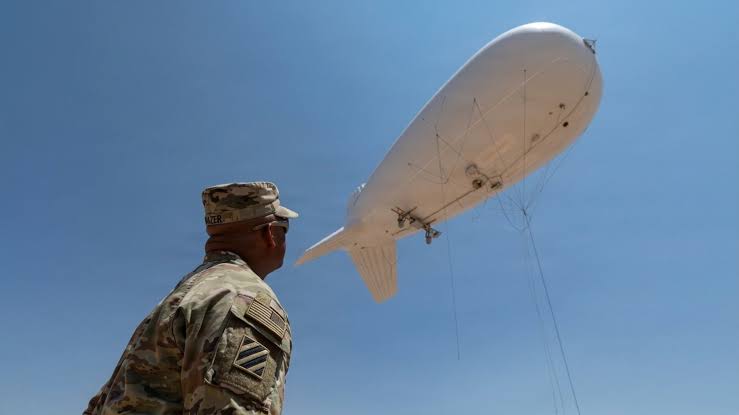 US Air Force Bets Big on Balloons
