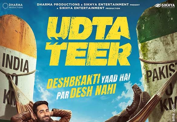 Udta Teer New Release Date: Ayushmann Khurrana-Sara Ali Khan Film Shifts to October 23