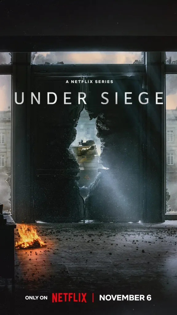 Under Siege
