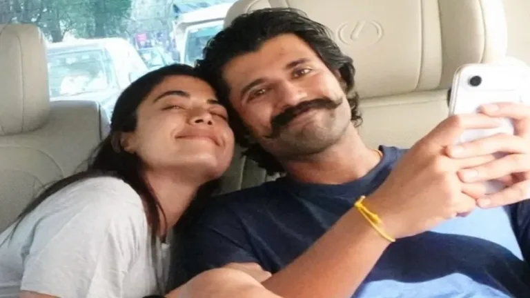 Married! Vijay & Rashmika’s Private Love Story