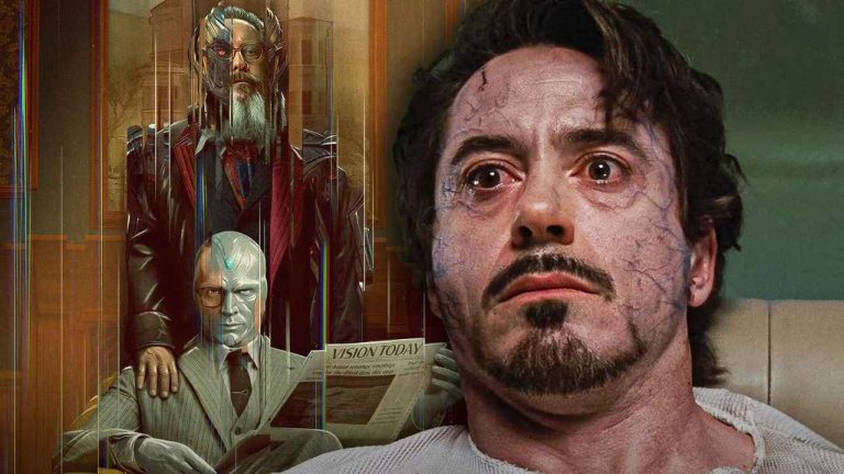 JARVIS Makes Ultimate Sacrifice in VisionQuest