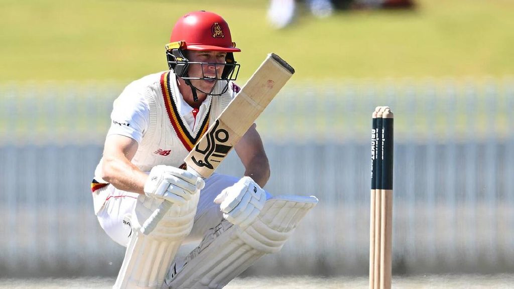 As South Australia Thump Victoria