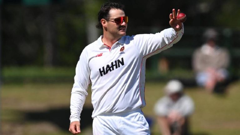 South Australia Dominates Sheffield Shield Opener