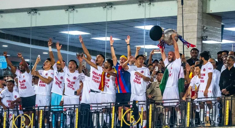 West Bengal Government Reportedly Set to Sponsor Indian Football Team