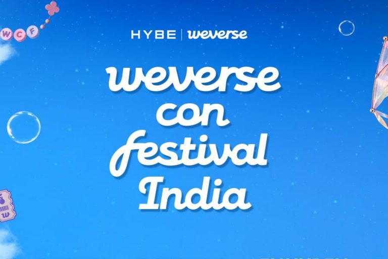 Weverse Con Festival India Lineup Is Out: TXT, ENHYPEN and LE SSERAFIM Heading to New Delhi