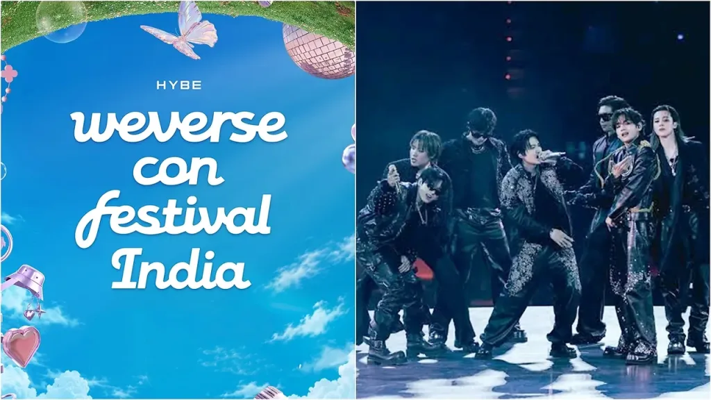 Weverse Con Festival India 2027 Tickets: Everything K-Pop Fans Need to Know