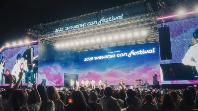 Weverse Con Festival India 2027 Tickets: Everything K-Pop Fans Need to Know