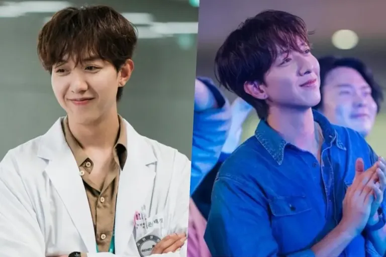 Lee Jung Shin: The Perfect K-Drama Heartthrob