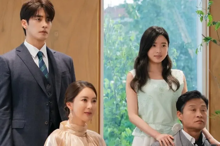 What a Boss Wants: A Chaebol Who Trusts No One Meets the Voice That Changes Everything